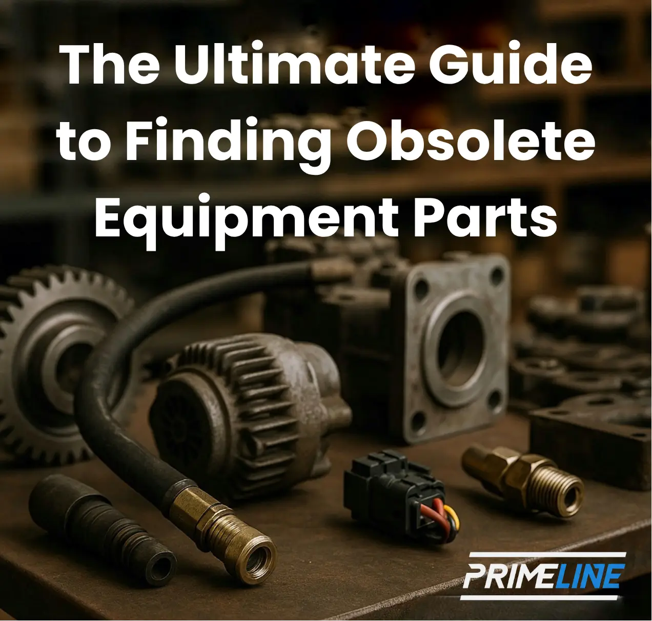 The Ultimate Guide to Finding Obsolete Equipment Parts: Your Path to Reliable Repairs